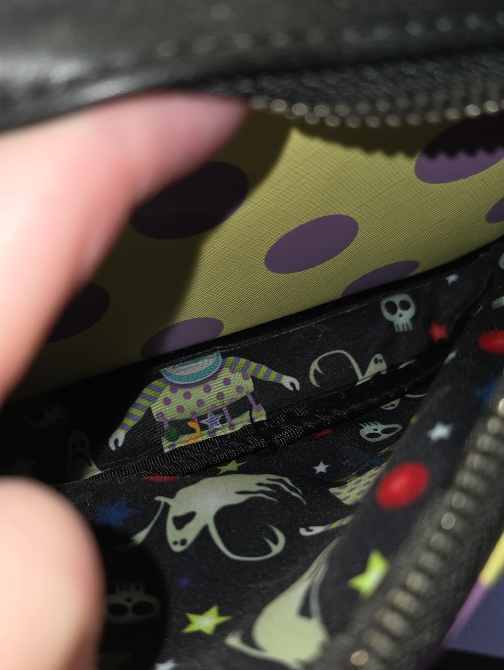 Loungefly Nightmare Before Christmas - Picture 4 of 11